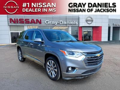 2021 Chevrolet Traverse - Photo 1