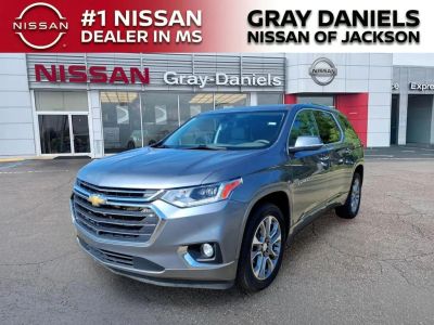 2021 Chevrolet Traverse - Photo 3