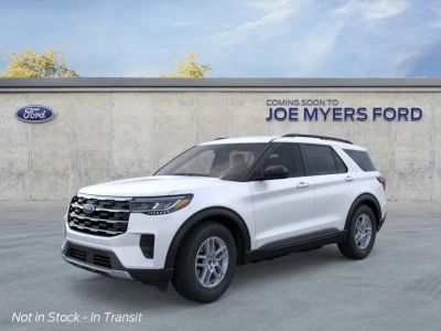 2026 Ford Explorer - Photo 1