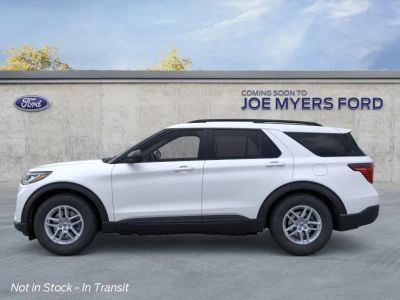2026 Ford Explorer - Photo 3
