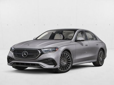 2026 Mercedes-Benz E-Class - Photo 1