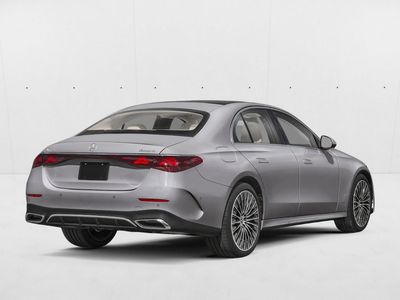 2026 Mercedes-Benz E-Class - Photo 2