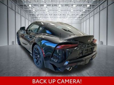 2026 Toyota GR Supra — detail view