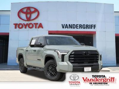 2026 Toyota Tundra - Photo 1