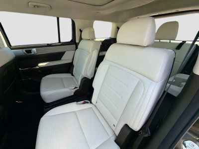 2025 Hyundai Santa Fe — photo 20 view