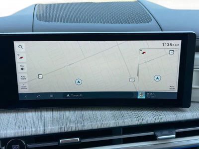 2025 Hyundai Santa Fe — photo 32 view