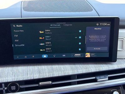 2025 Hyundai Santa Fe — photo 31 view