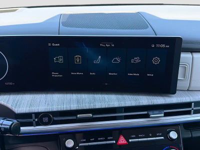 2025 Hyundai Santa Fe — photo 29 view