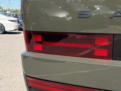 2025 Hyundai Santa Fe — photo 10 view