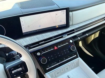 2025 Hyundai Santa Fe — photo 27 view