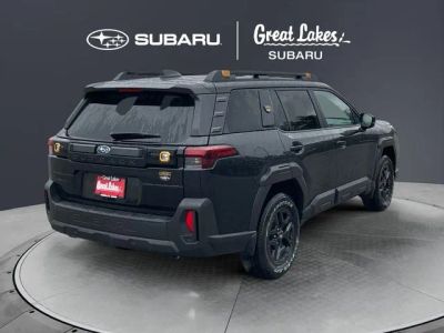 2026 Subaru OUTBACK — detail view