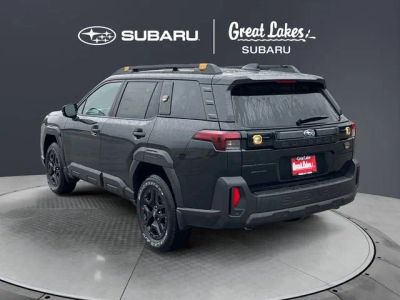 2026 Subaru OUTBACK — rear three-quarter view