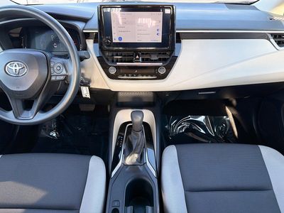 2026 Toyota Corolla — photo 17 view
