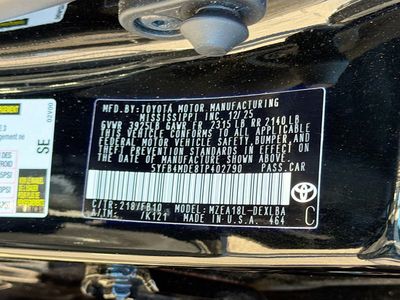 2026 Toyota Corolla — photo 41 view