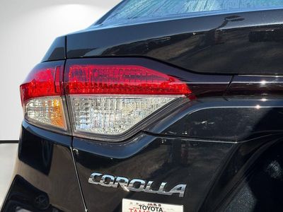 2026 Toyota Corolla — photo 10 view