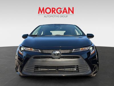 2026 Toyota Corolla — photo 8 view