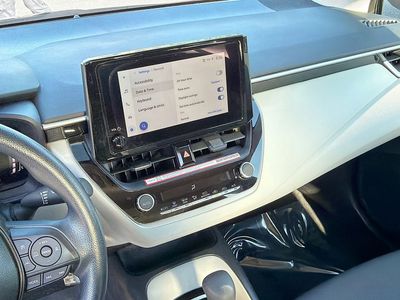 2026 Toyota Corolla — photo 25 view