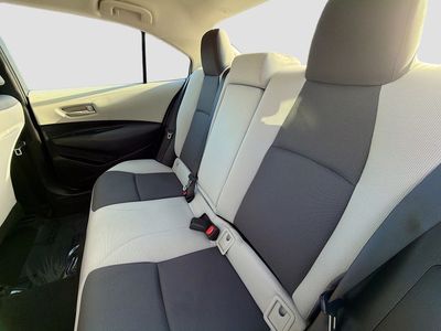 2026 Toyota Corolla — photo 19 view