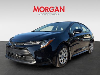 2026 Toyota Corolla — photo 7 view