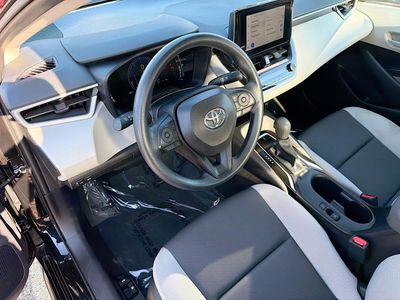 2026 Toyota Corolla — photo 24 view