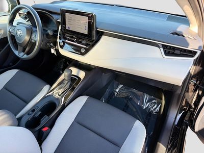 2026 Toyota Corolla — photo 12 view