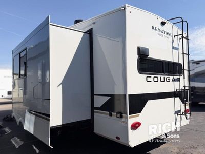 2026 Keystone Cougar Half-Ton - Photo 4