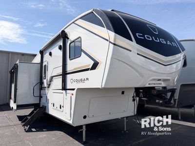 2026 Keystone Cougar Half-Ton - Photo 1