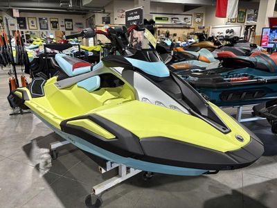 2025 Yamaha WaveRunners Jetblaster PRO 3-Up - Photo 2