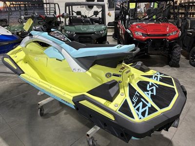 2025 Yamaha WaveRunners Jetblaster PRO 3-Up - Photo 5