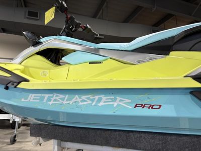 2025 Yamaha WaveRunners Jetblaster PRO 3-Up - Photo 9
