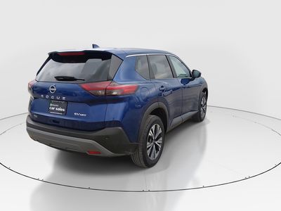 2023 Nissan Rogue — photo 7 view