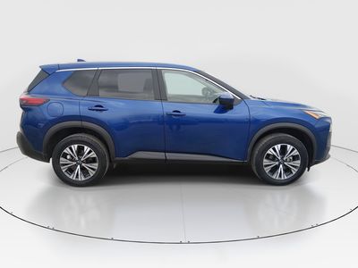 2023 Nissan Rogue — photo 8 view