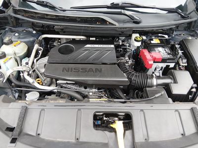 2023 Nissan Rogue — photo 9 view