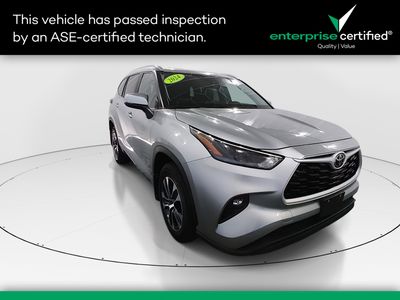 2024 Toyota Highlander - Photo 1