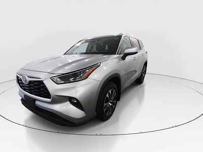 2024 Toyota Highlander - Photo 3