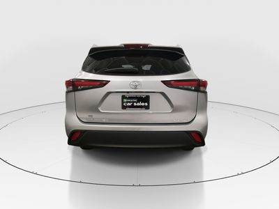 2024 Toyota Highlander - Photo 6