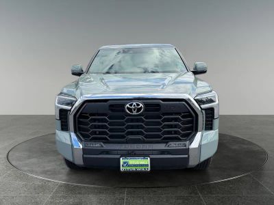 2025 Toyota Tundra — side profile view