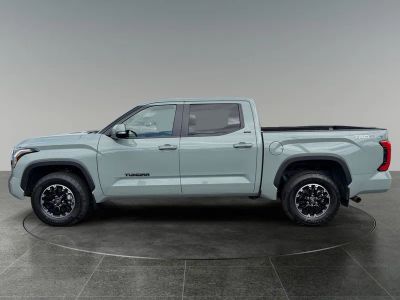2025 Toyota Tundra — detail view