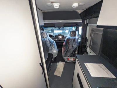2027 Winnebago REVEL SPORT — detail view