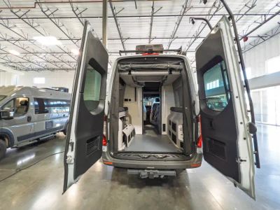 2027 Winnebago REVEL SPORT — side profile view