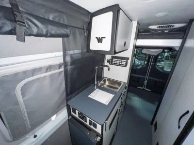 2027 Winnebago REVEL SPORT — photo 9 view