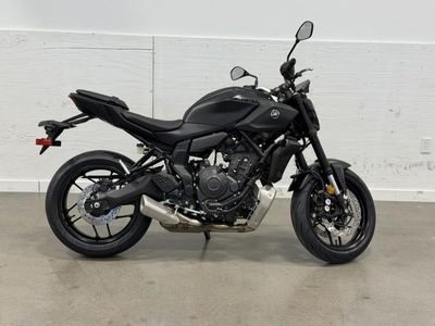 2026 Yamaha MT-07 - Photo 1