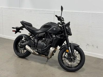 2026 Yamaha MT-07 - Photo 2