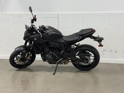 2026 Yamaha MT-07 - Photo 8