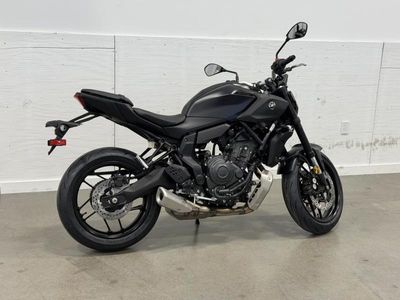 2026 Yamaha MT-07 - Photo 3