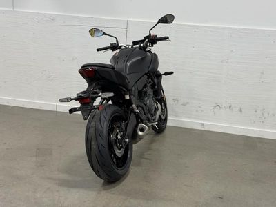 2026 Yamaha MT-07 - Photo 4
