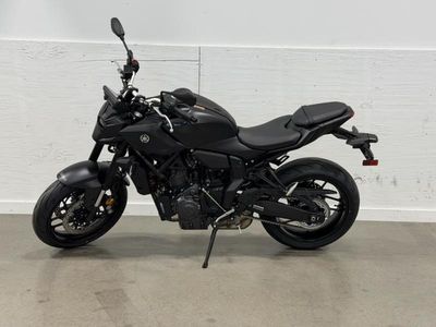 2026 Yamaha MT-07 - Photo 10