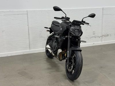 2026 Yamaha MT-07 - Photo 12