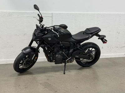 2026 Yamaha MT-07 - Photo 9