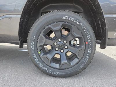 2026 Ram 1500 — engine compartment view